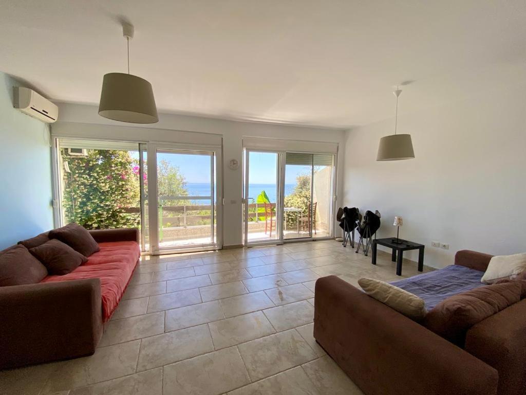 The Olives Terrace Residences Dhërmi Екстериор снимка