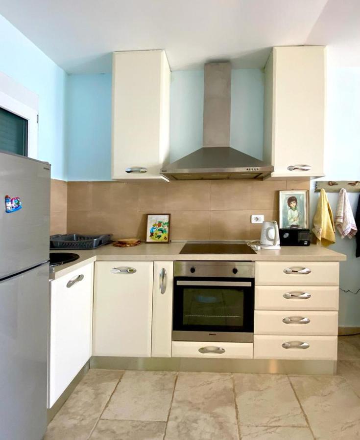 The Olives Terrace Residences Dhërmi Екстериор снимка