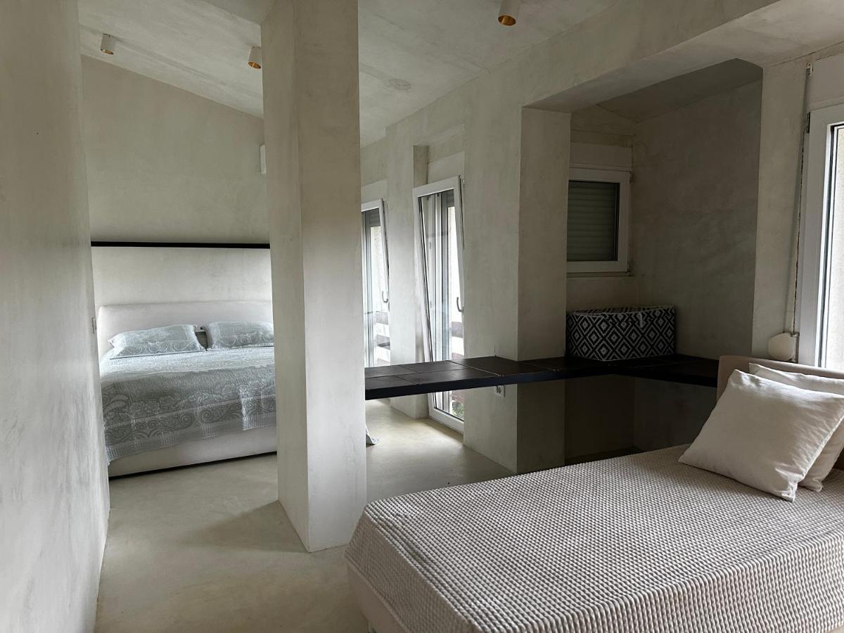 The Olives Terrace Residences Dhërmi Екстериор снимка