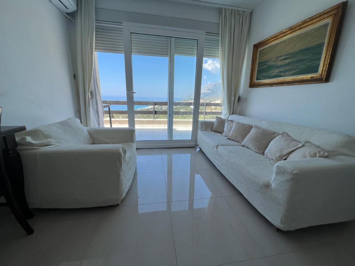 The Olives Terrace Residences Dhërmi Екстериор снимка