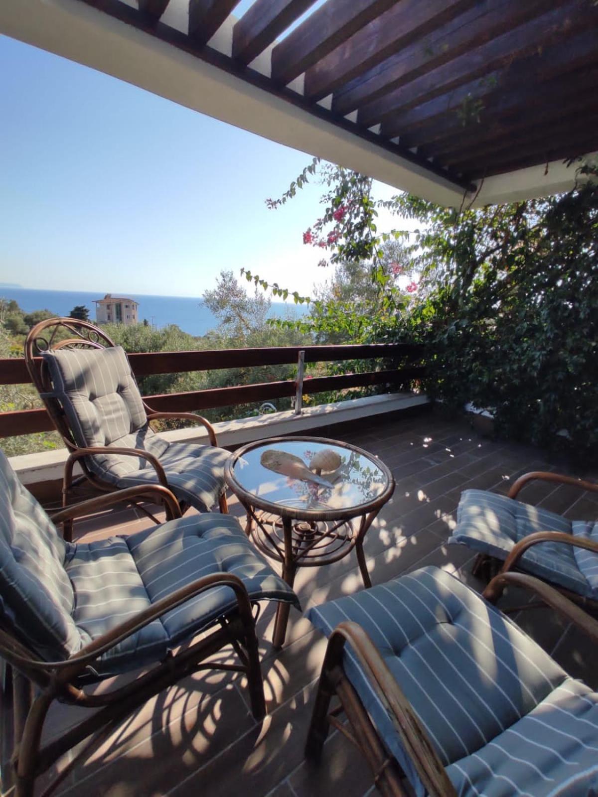 The Olives Terrace Residences Dhërmi Екстериор снимка