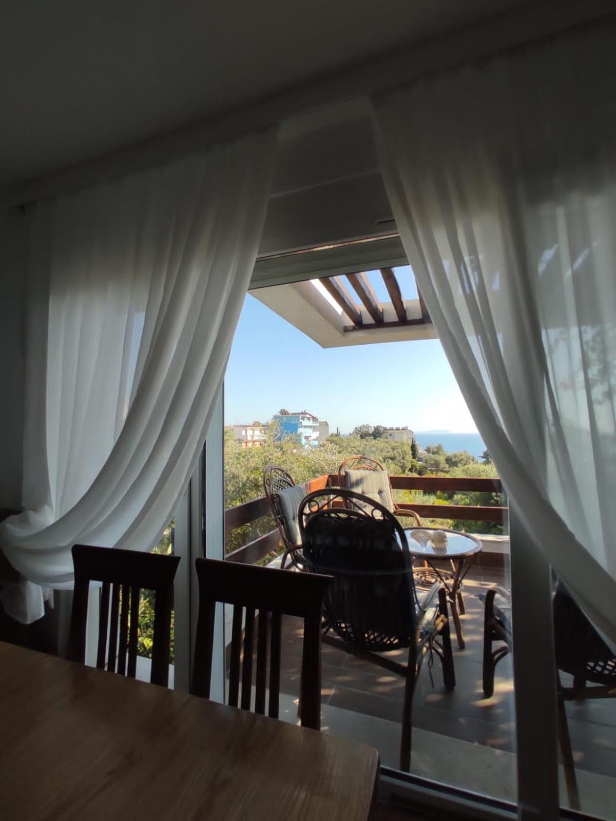 The Olives Terrace Residences Dhërmi Екстериор снимка