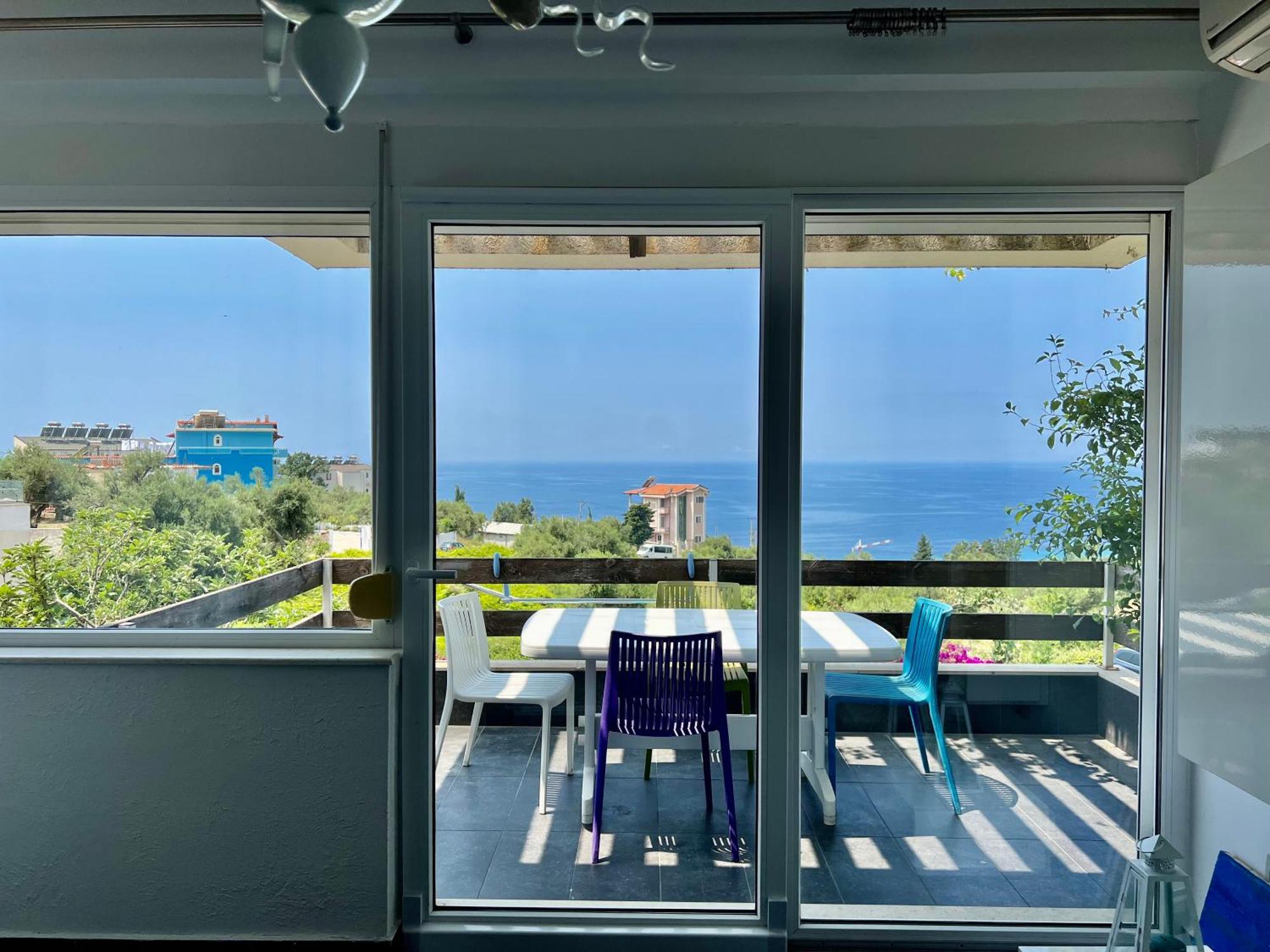 The Olives Terrace Residences Dhërmi Екстериор снимка