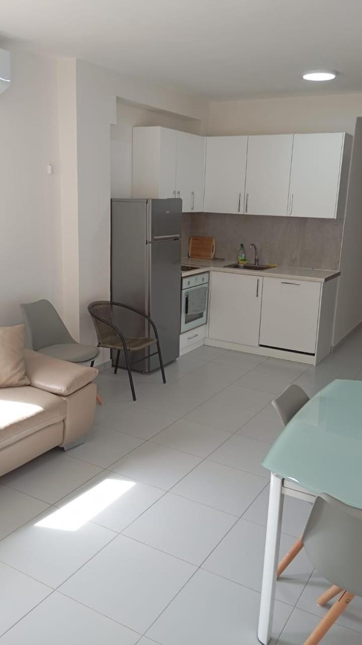 The Olives Terrace Residences Dhërmi Екстериор снимка