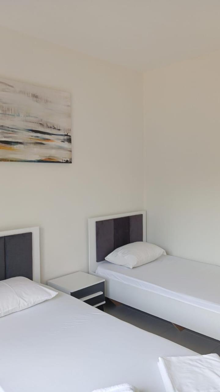 The Olives Terrace Residences Dhërmi Екстериор снимка