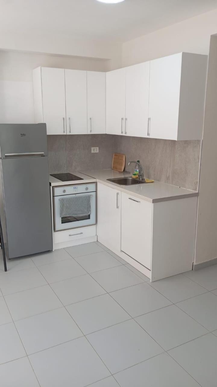 The Olives Terrace Residences Dhërmi Екстериор снимка