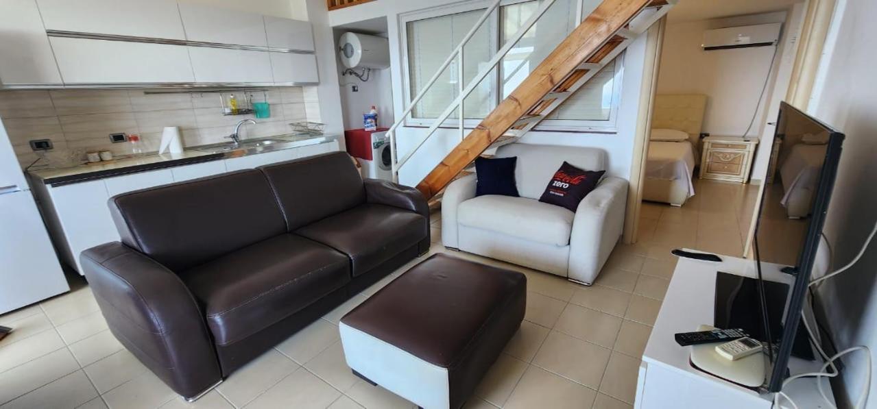 The Olives Terrace Residences Dhërmi Екстериор снимка