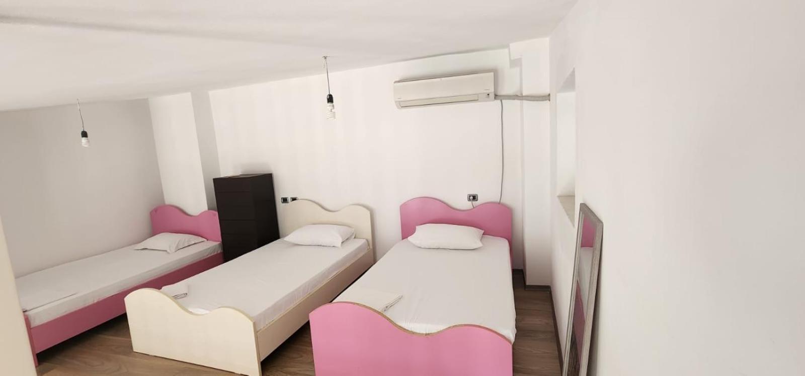 The Olives Terrace Residences Dhërmi Екстериор снимка